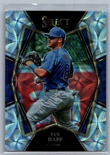 2022 Panini Select #191 Ian Happ Scope