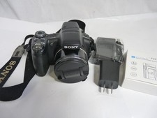 Sony Cyber-shot DSC-HX1 Compact Digital Camera 20x Optical Zoom Tested