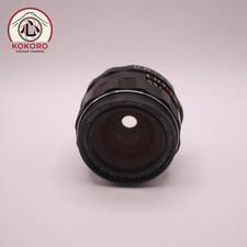 Pentax Super-Multi-Coated Takumar 28mm f/3.5 M42 MF Wide Angle Lens From JAPAN