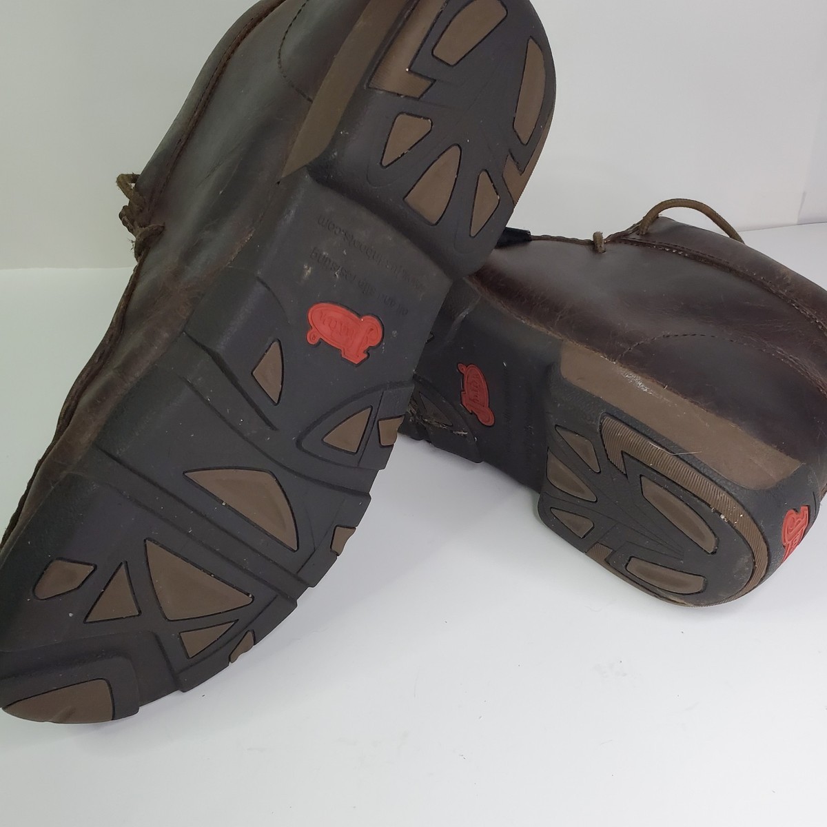 Justin Boots Cappie Chukka Men display picture 1