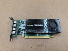 Nvidia Quadro K1200 4 GB GDDR5 PCI-E x16 2.0 ...