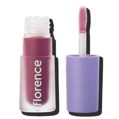 Florence By Mills Be A VIP Velvet Liquid Lipstick -Beautiful Periodt 0.13oz.