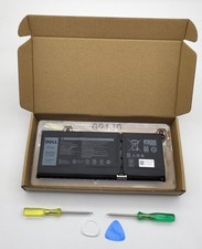 OEM Genuine G91J0 41WH Battery For Dell Latitude 3320 3420 3520 41WH 11.25V  NEW