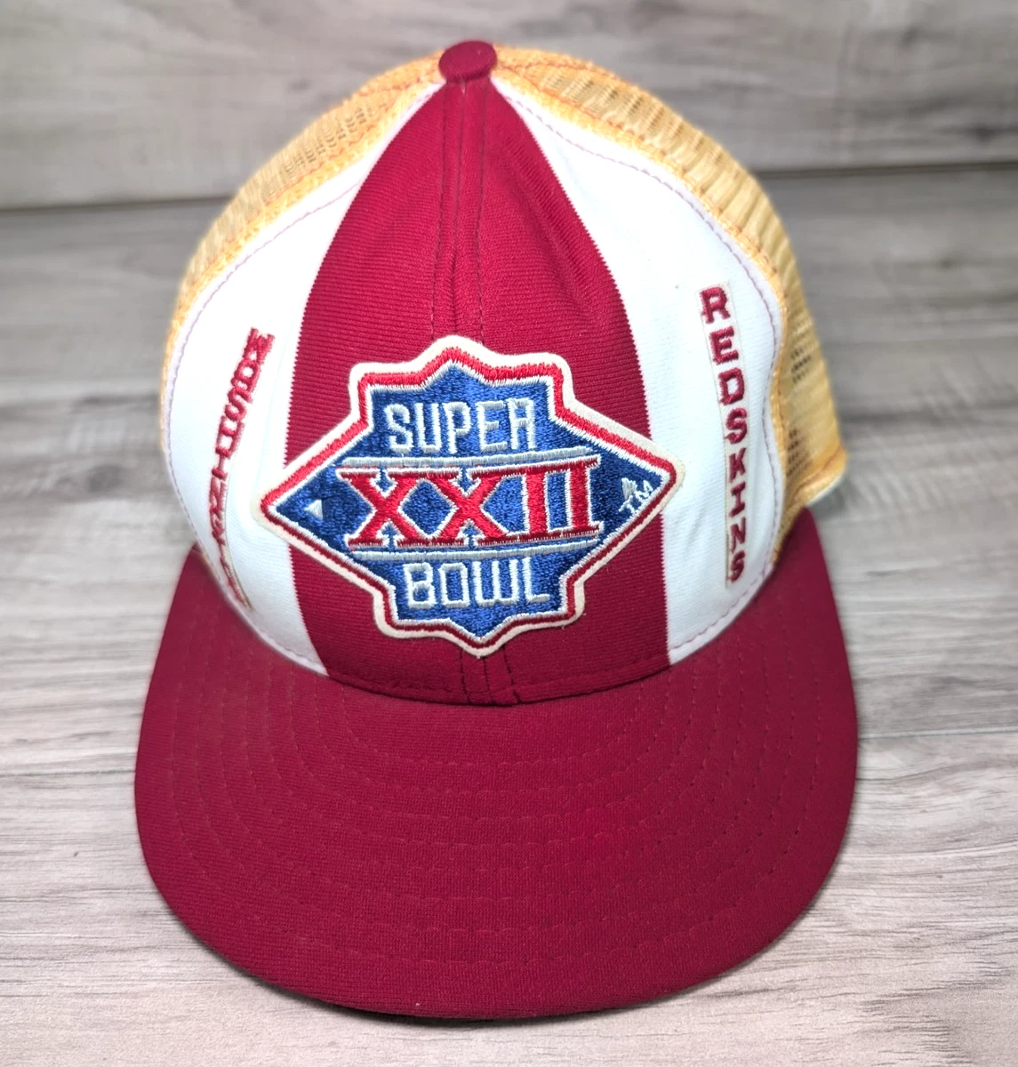 Washington Commanders Super Bowl NFL Fan Cap, Hats for sale | eBay