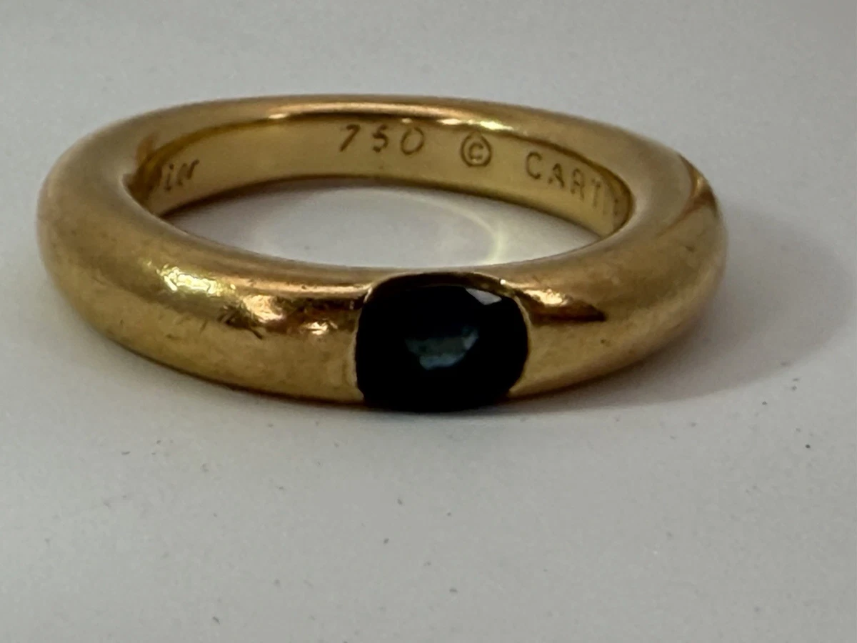cartier ellipse ring products for sale | eBay