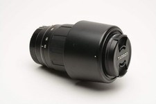 Tamron AF 100-300mm f5-6.3 Tele zoom 186D Maxxum / Sony A Mount Hood UV