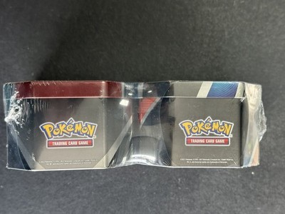 pokémon trading card game vaporeon umbreon tin bundle Amazon.com: Pokemon TCG: Scarlet & Violet —Prismatic Evolutions Mini Tin main image 0