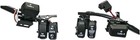 HardDrive Handlebar Switch Kit Black #370300 Harley Davidson