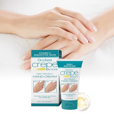 Collagen Hand Cream Firming Moisturizing Hydrating Nourishing Anti Aging Lotion