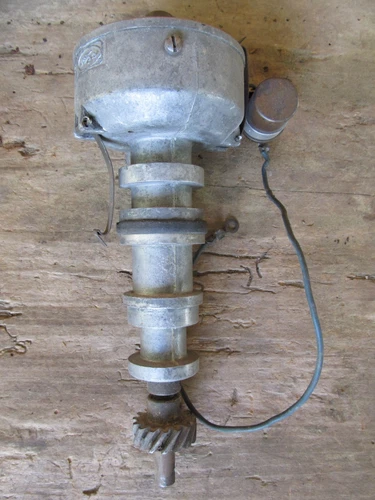 Dual Point Ford Distributor FoMoCo FEU-12127-J 1959 1960 1962 1964 1966? 390 352