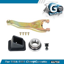 Clutch Forkbootthrowout Bearingpivot Ball For 1964-1981 Chevy Corvette Impala
