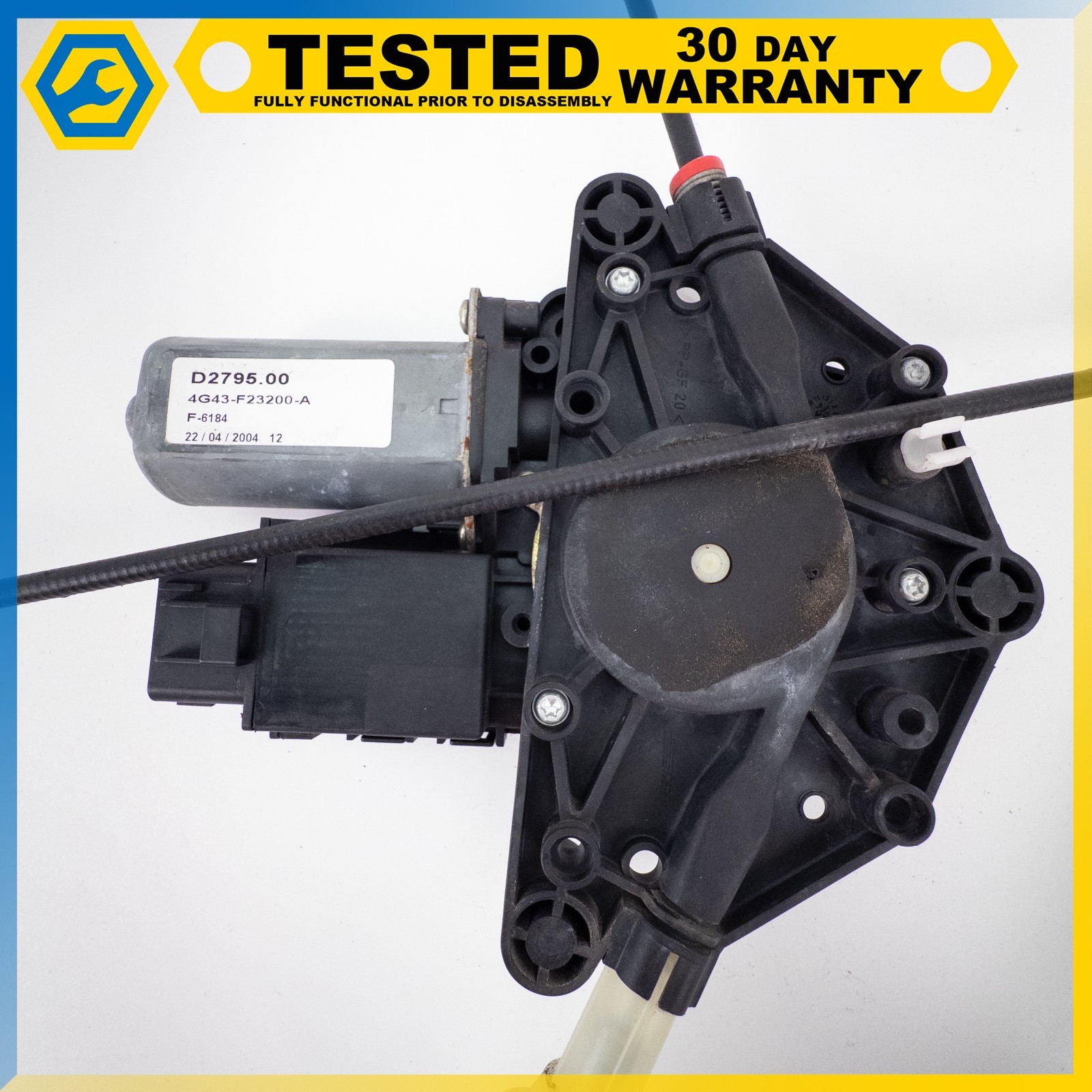 Aston Martin DB9 2005-2018 Front Right Window regulator