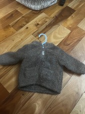 carters little boys winter jacket size 6 months