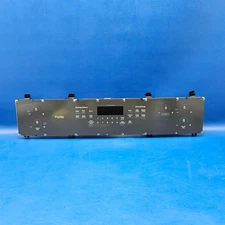 Genuine GE Range Touch Panel Assy # WB27X31510
