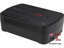 UPS 550VA/330W Backup Battery Power Supply for PC, Electronics, BE550G