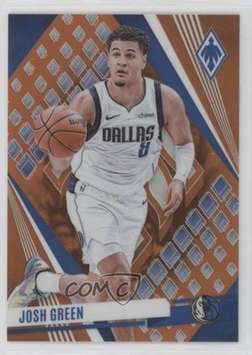 2023-24 Panini Phoenix Orange 51/99 Josh Green #161 0o6m