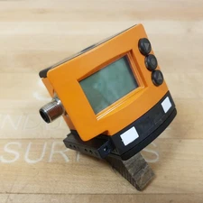 IFM/Efector OOF-FPKG/M12/KL2, OO5000, Fiber Optic Amplifier - USED