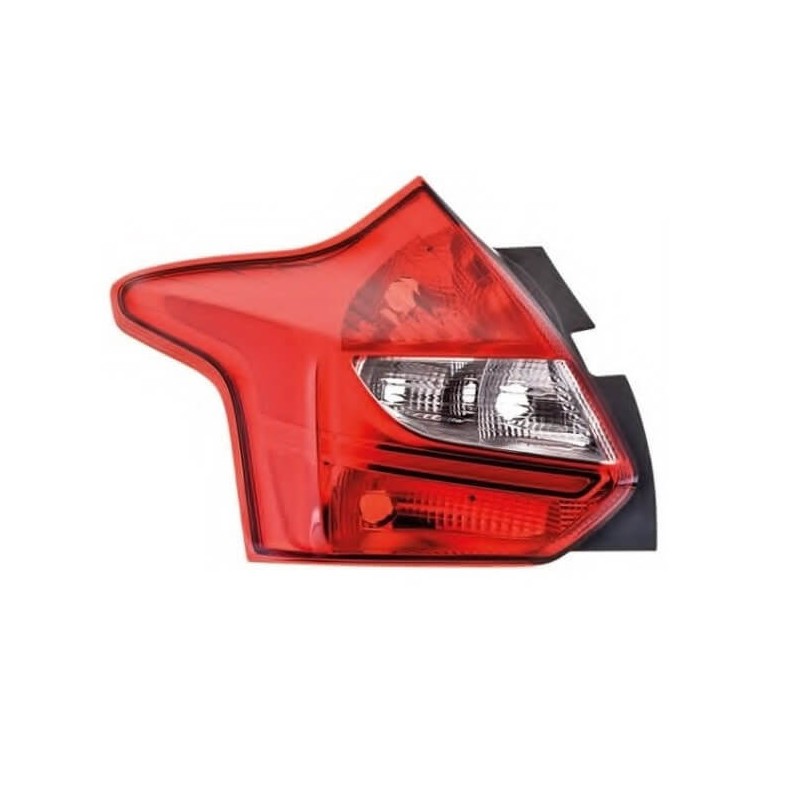 Feu arriere gauche exterieur pour Ford Focus 3 phase 1 berline 5 portes