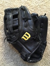 Wilson A600 11 3/4  Baseball Glove Model A2472