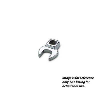 Wright Tool 10-15MM 15mm Crowfoot Wrench 3/8'' Drive Metric