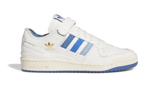 Adidas Forum 84 Low 'White Altered Blue' Shoes Sneakers Men's 11.5 GW4333 NIB
