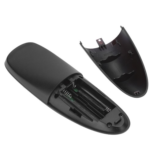 Smart Voice Remote Control 2.4G Wireless Mouse Gyroscope Ir Learning For G10 AM - Picture 2 of 22