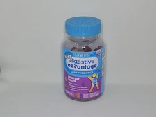 Digestive Advantage Daily Probiotic - 60 Count Gummies Kids - 08/2026