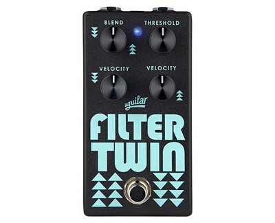 Aguilar Filter Twin V2 Dual Bass Envelope Filter Pedal - Open Box
