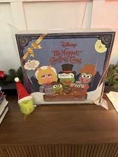 Disney The Muppet Christmas Carol 12-Day Countdown Calendar 12 Disney Mini Plush