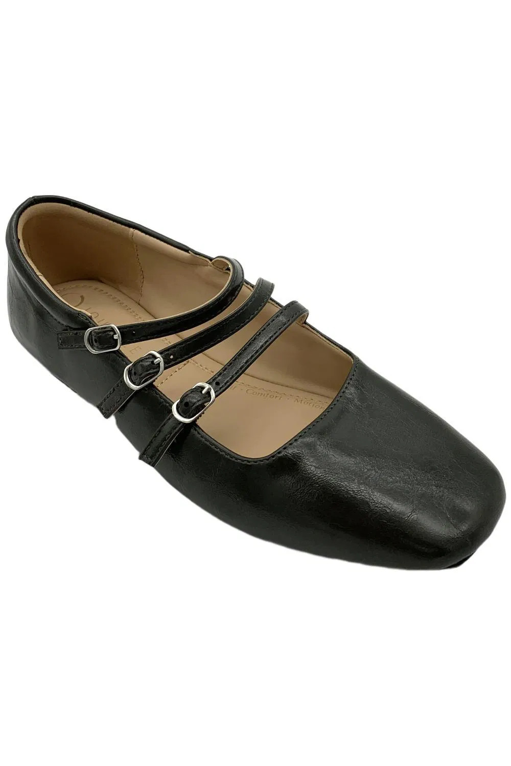 Journee Women's Darlin Flats Olive