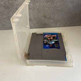 Spy Hunter (Nintendo NES, 1987) Game Cartridge & Manual -