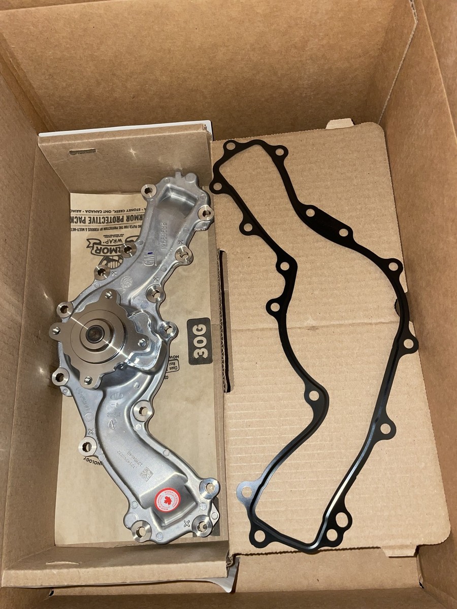 GM OEM 16-24 Acadia Cooling Water Pump-Water Pump 12707180 | eBay