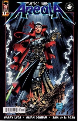 Warrior Nun Areala (1997) #   1 (7.5-VF-) 1997