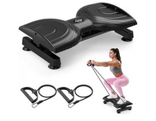 Upgraded 2025 Waist Twist Machine 300lb Weight Capacity Ab Twist Board