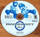 Mario Kart Wii (Nintendo Wii, 2008) DISC ONLY Tested/Working