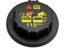 For 1995 Jeep Wrangler Expansion Tank Cap APR 37283HDNF