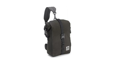 KAPPA Motorrad Tankrucksack ''RB103 Rambler'' dunkelgrün Magnetisch 7L Tasche