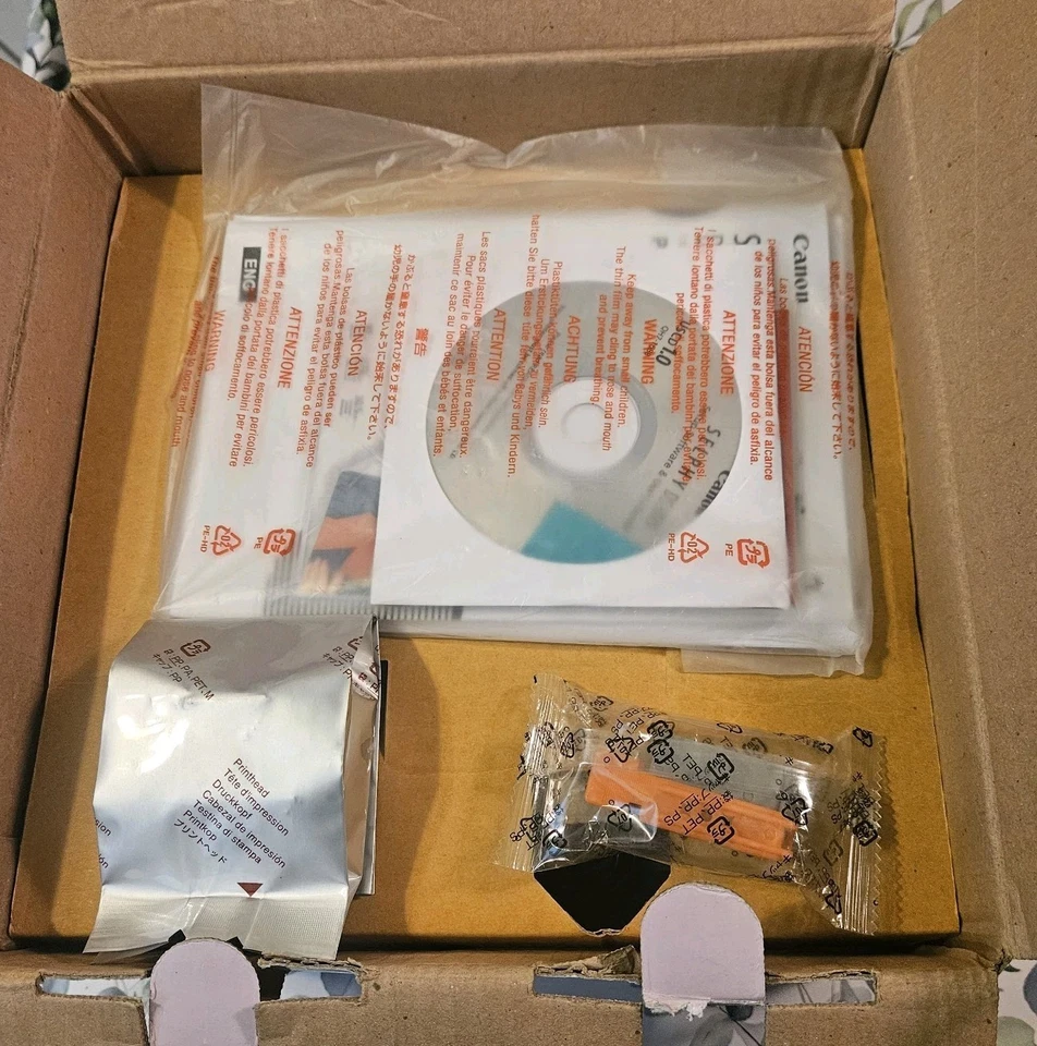 Canon SELPHY DS810 Compact Photo Inkjet Printer Digital LCD Preview Screen - Image 4 of 4