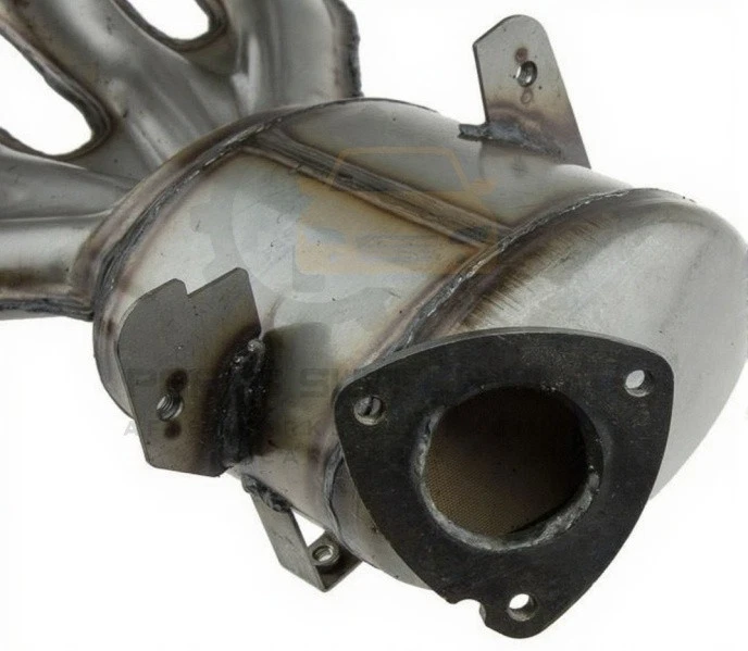 NEW FOR VAUXHALL ASTRA, VECTRA, SIGNUM CATALYTIC CONVERTER CATALYST 12992393 - Image 3 of 4