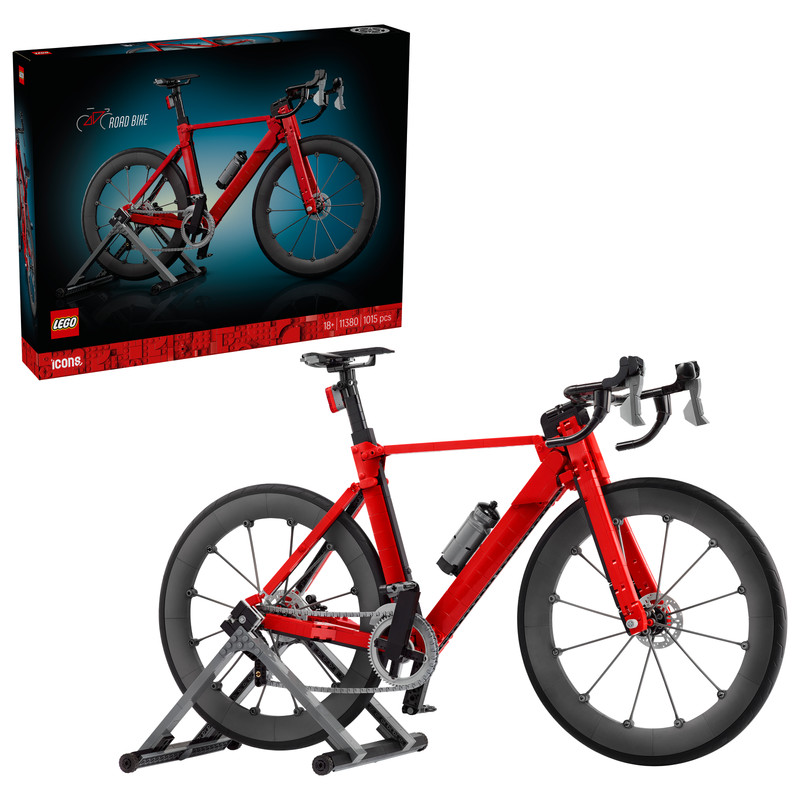 LEGO ICONS: Road Bike (11380)