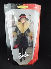 BARBIE - WINTER in NEW YORK - #19429 - 1998 C...
