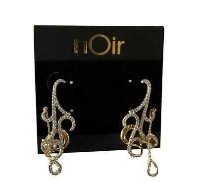 noir JEWELRY DANGLE EARRINGS 