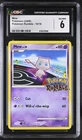 CGC 6 Mew 10/16 Pokemon Rumble Pokemon Card
