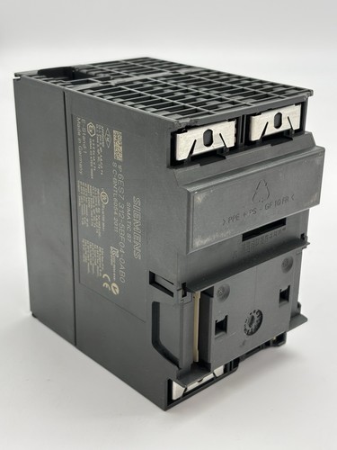 Siemens 6ES7312-5BF04-0AB0 Simatic S7 6ES7 312-5BF04-0AB0 - Bild 4 von 6