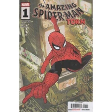 Amazing Spider-Man Torn #1 Marvel Comics