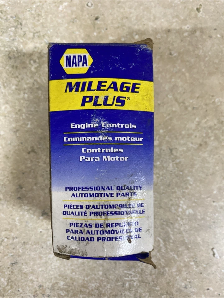 Interruptor medidor de aceite motor Ford Mercury Torino Mustang Mach 1 OP6091SB Foto 4 de 4