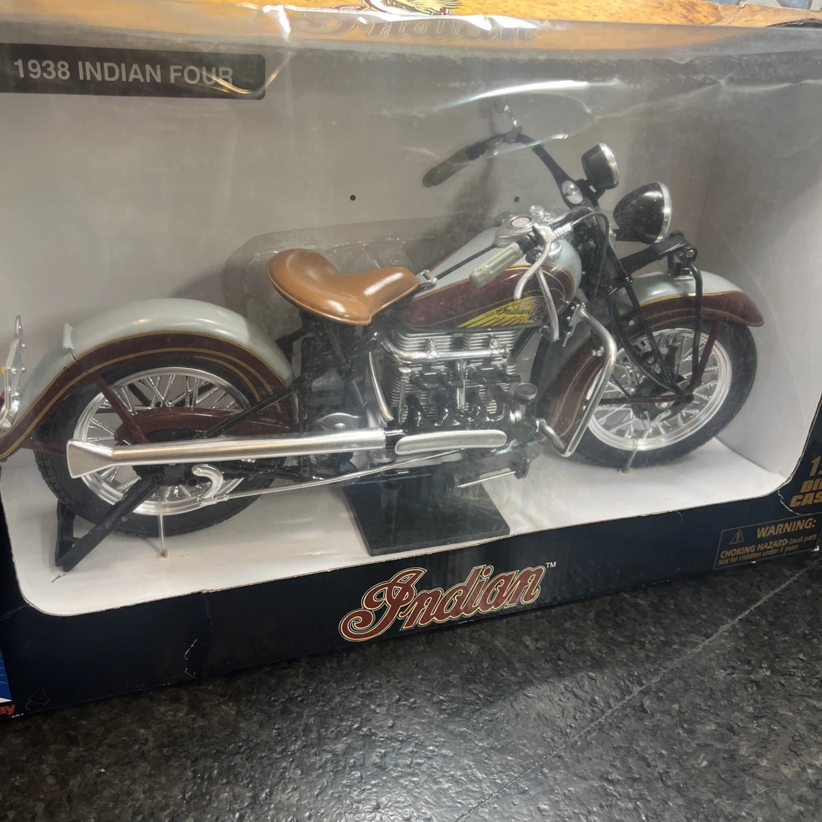 1:6 Indian Diecast Motorcycles & ATVs for sale | eBay