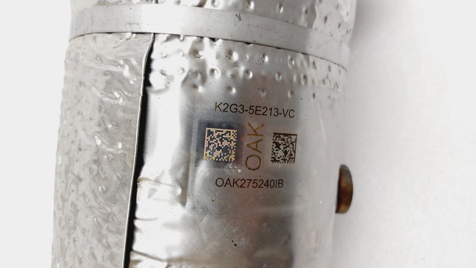 Convertidor catalítico Ford Edge Lincoln Nautilus 2019-2023 2,7 L K2G3-5E213-VC Foto 3 de 4