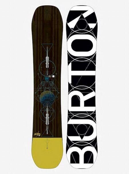 Burton Board Custom Flying V Size 149-151cm Men's All Burton Board Custom Flying V Size 149-151cm Men's All