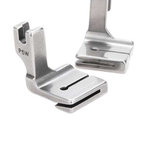 for Thick Material Industrial Sewing Machine Parts Steel P5W Wrinkled Presser - Picture 9 of 12
